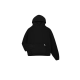 Hanorac RREPRESENT, Initial Boxie, Black - INM413001 Hanorac RREPRESENT, Initial Boxie, Black - INM413001