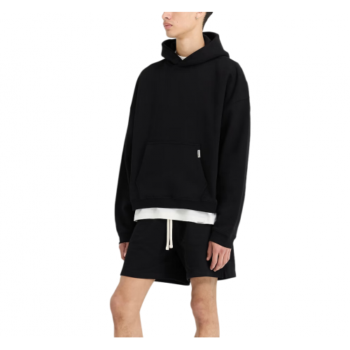 Hanorac RREPRESENT, Initial Boxie, Black Hanorac RREPRESENT, Initial Boxie, Black