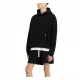 Hanorac RREPRESENT, Initial Boxie, Black - INM413001 Hanorac RREPRESENT, Initial Boxie, Black - INM413001