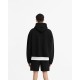 Hanorac RREPRESENT, Initial Boxie, Black - INM413001 Hanorac RREPRESENT, Initial Boxie, Black - INM413001