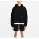 Hanorac RREPRESENT, Initial Boxie, Black - INM413001 Hanorac RREPRESENT, Initial Boxie, Black - INM413001