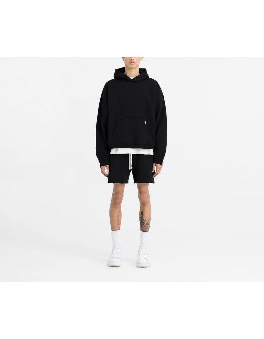 Hanorac RREPRESENT, Initial Boxie, Black - INM413001 Hanorac RREPRESENT, Initial Boxie, Black - INM413001
