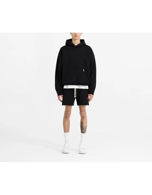 Hanorac RREPRESENT, Initial Boxie, Black - INM413001 Hanorac RREPRESENT, Initial Boxie, Black - INM413001