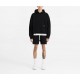 Hanorac RREPRESENT, Initial Boxie, Black - INM413001 Hanorac RREPRESENT, Initial Boxie, Black - INM413001