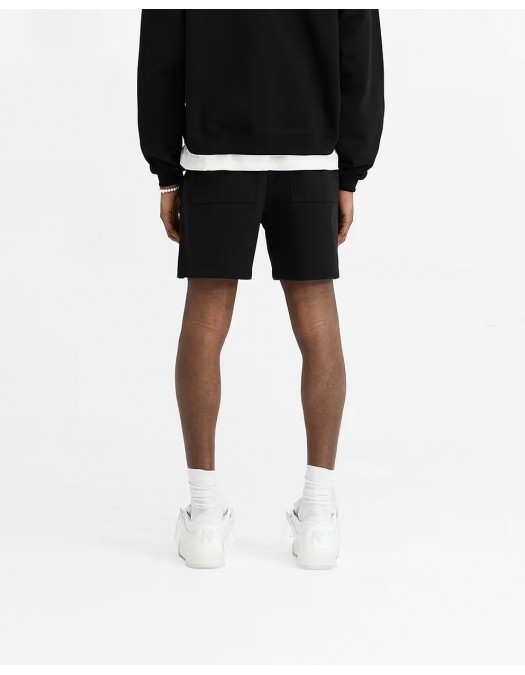 Pantaloni scurti REPRESENT, Initials Print, Classic, Black - INM4670001 Pantaloni scurti REPRESENT, Initials Print, Classic, Black - INM4670001