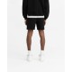 Pantaloni scurti REPRESENT, Initials Print, Classic, Black - INM4670001 Pantaloni scurti REPRESENT, Initials Print, Classic, Black - INM4670001
