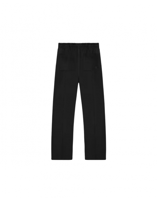 Pantaloni REPRESENT, Initial, Wide Leg, Black - INM4672001 Pantaloni REPRESENT, Initial, Wide Leg, Black - INM4672001