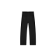 Pantaloni REPRESENT, Initial, Wide Leg, Black - INM4672001 Pantaloni REPRESENT, Initial, Wide Leg, Black - INM4672001