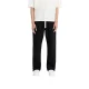 Pantaloni REPRESENT, Initial, Wide Leg, Black - INM4672001 Pantaloni REPRESENT, Initial, Wide Leg, Black - INM4672001