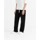 Pantaloni REPRESENT, Initial, Wide Leg, Black - INM4672001 Pantaloni REPRESENT, Initial, Wide Leg, Black - INM4672001