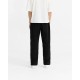 Pantaloni REPRESENT, Initial, Wide Leg, Black - INM4672001 Pantaloni REPRESENT, Initial, Wide Leg, Black - INM4672001