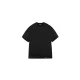 Tricou REPRESENT, Initial, Oversized, Simple, Black - INM4742001 Tricou REPRESENT, Initial, Oversized, Simple, Black - INM4742001