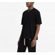 Tricou REPRESENT, Initial, Oversized, Simple, Black - INM4742001 Tricou REPRESENT, Initial, Oversized, Simple, Black - INM4742001