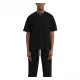 Tricou REPRESENT, Initial, Oversized, Simple, Black - INM4742001 Tricou REPRESENT, Initial, Oversized, Simple, Black - INM4742001