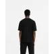 Tricou REPRESENT, Initial, Oversized, Simple, Black - INM4742001 Tricou REPRESENT, Initial, Oversized, Simple, Black - INM4742001