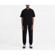 Tricou REPRESENT, Initial, Oversized, Simple, Black - INM4742001 Tricou REPRESENT, Initial, Oversized, Simple, Black - INM4742001