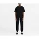 Tricou REPRESENT, Initial, Oversized, Simple, Black - INM4742001 Tricou REPRESENT, Initial, Oversized, Simple, Black - INM4742001
