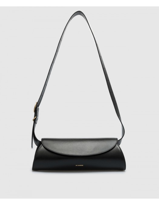 Geanta JIL SANDER, Crossbody, Cannolo, Black - J07WD0023P4840001