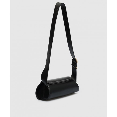 Geanta JIL SANDER, Crossbody, Cannolo, Black Geanta JIL SANDER, Crossbody, Cannolo, Black