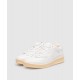 Sneakers JIL SANDER, Logo Insert, White - J15WS0006P4869102