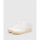 Sneakers JIL SANDER, Logo Insert, White - J15WS0006P4869102 Sneakers JIL SANDER, Logo Insert, White - J15WS0006P4869102