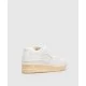 Sneakers JIL SANDER, Logo Insert, White - J15WS0006P4869102 Sneakers JIL SANDER, Logo Insert, White - J15WS0006P4869102