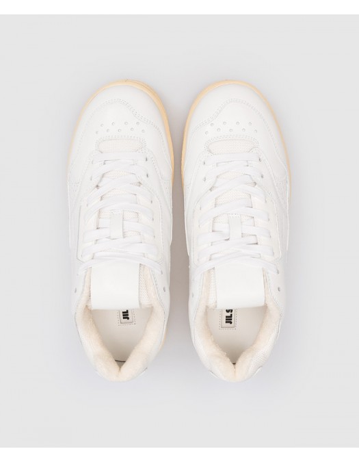 Sneakers JIL SANDER, Logo Insert, White - J15WS0006P4869102