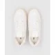 Sneakers JIL SANDER, Logo Insert, White - J15WS0006P4869102 Sneakers JIL SANDER, Logo Insert, White - J15WS0006P4869102