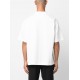 Tricou JIL SANDER, Logo Insert, Classic, White - J21GC0001J45148102