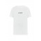 Tricou JIL SANDER, Logo Insert, White