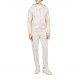 Hanorac ELEVENTY, Pinstriped Zip-up, Beige - J75FELJ17TES0J15002