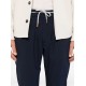 Pantaloni ELEVENTY, Tapered Design, Wool, Royal Blue - J75PANB21TES0A05311NN Pantaloni ELEVENTY, Tapered Design, Wool, Royal Blue - J75PANB21TES0A05311NN
