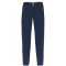 Pantaloni ELEVENTY, Drawstring Chino, Navy Blue