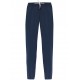 Pantaloni ELEVENTY, Drawstring Chino, Navy Blue - J75PANB21TES0J23111 Pantaloni ELEVENTY, Drawstring Chino, Navy Blue - J75PANB21TES0J23111