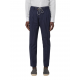 Pantaloni ELEVENTY, Vertical Stripes, Navy Blue - J75PANG03TES0H02611N Pantaloni ELEVENTY, Vertical Stripes, Navy Blue - J75PANG03TES0H02611N