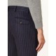 Pantaloni ELEVENTY, Vertical Stripes, Navy Blue - J75PANG03TES0H02611N Pantaloni ELEVENTY, Vertical Stripes, Navy Blue - J75PANG03TES0H02611N