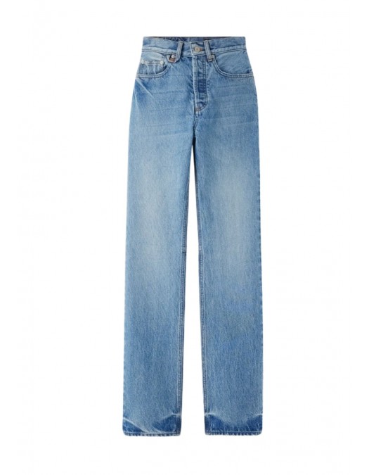 JEAN JACQUEMUS, The straight de-Nîmes, Blue - JAW00027AD0003833CF JEAN JACQUEMUS, The straight de-Nîmes, Blue - JAW00027AD0003833CF