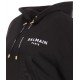 Hanorac BALMAIN, Logo Balmain Paris - JP000BB01EAB