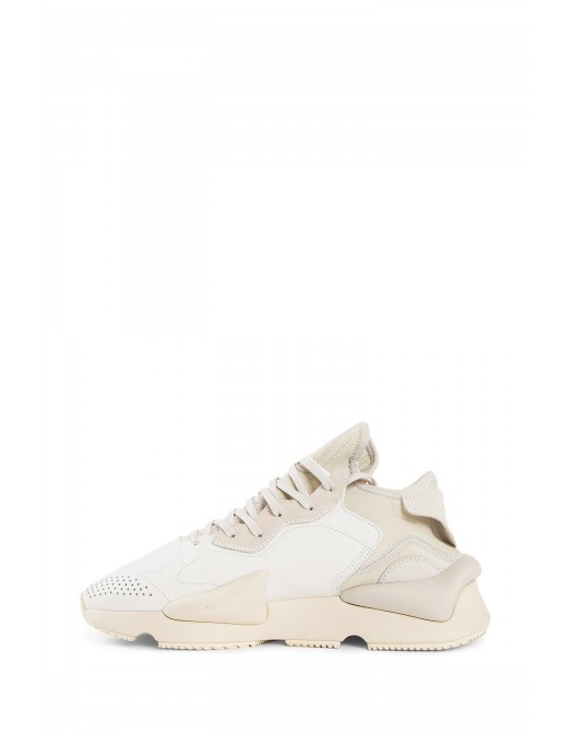 SNEAKERS Y-3, Kaiwa Design, Off White - JQ2454COREWHITE