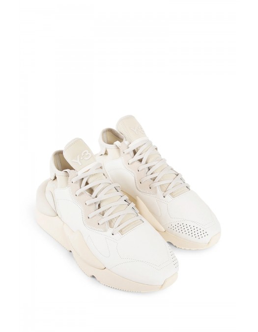 SNEAKERS Y-3, Kaiwa Design, Off White - JQ2454COREWHITE