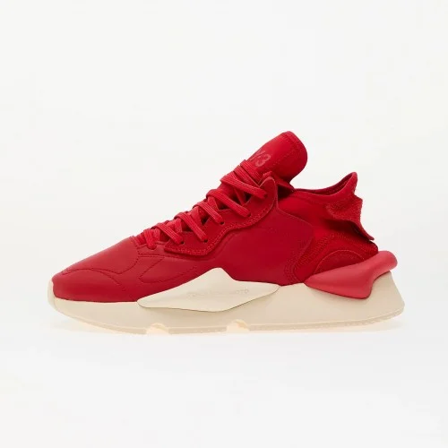SNEAKERS Y-3, Kaiwa Design, Red