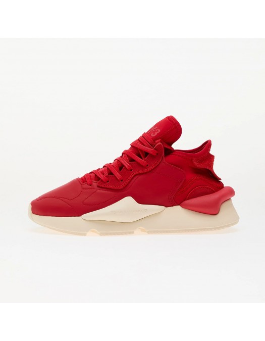 SNEAKERS Y-3, Kaiwa Design, Red - JQ4967BETTERSCARLET