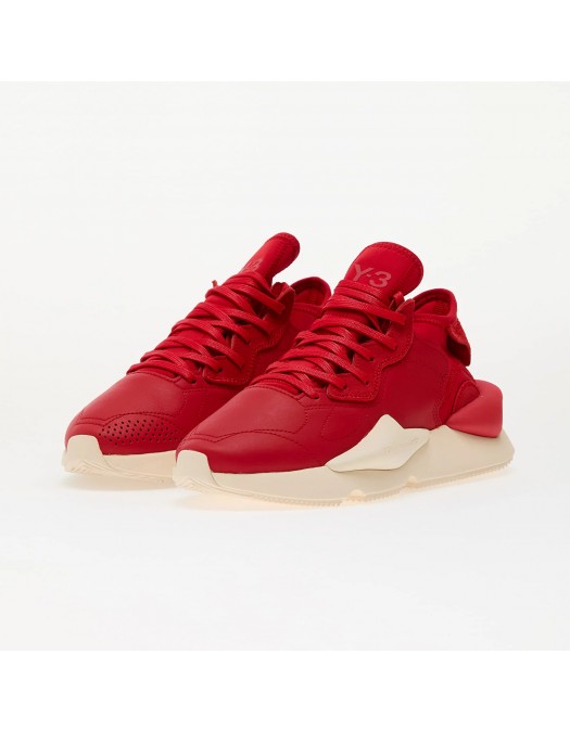 SNEAKERS Y-3, Kaiwa Design, Red - JQ4967BETTERSCARLET