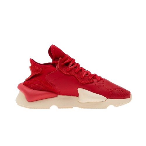 SNEAKERS Y-3, Kaiwa Design, Red SNEAKERS Y-3, Kaiwa Design, Red