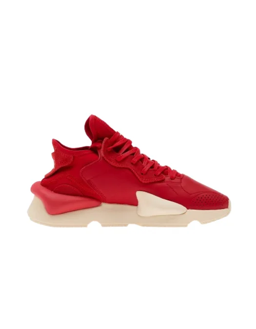 SNEAKERS Y-3, Kaiwa Design, Red - JQ4967BETTERSCARLET - Capodopera12
