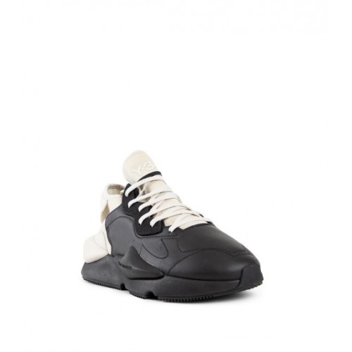 SNEAKERS Y-3, Kaiwa, Black/White  JS1118BLACK SNEAKERS Y-3, Kaiwa, Black/White  JS1118BLACK