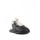 SNEAKERS Y-3, Kaiwa, Black/White  JS1118BLACK - JS1118BLACK