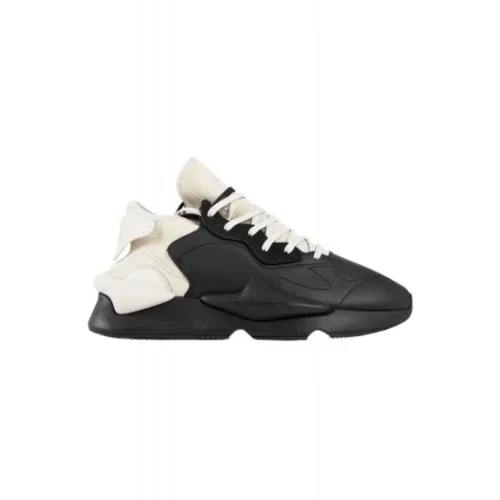 SNEAKERS Y-3, Kaiwa, Black/White  JS1118BLACK