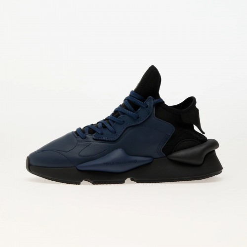 SNEAKERS Y-3, Kaiwa Design, Navy Blue SNEAKERS Y-3, Kaiwa Design, Navy Blue