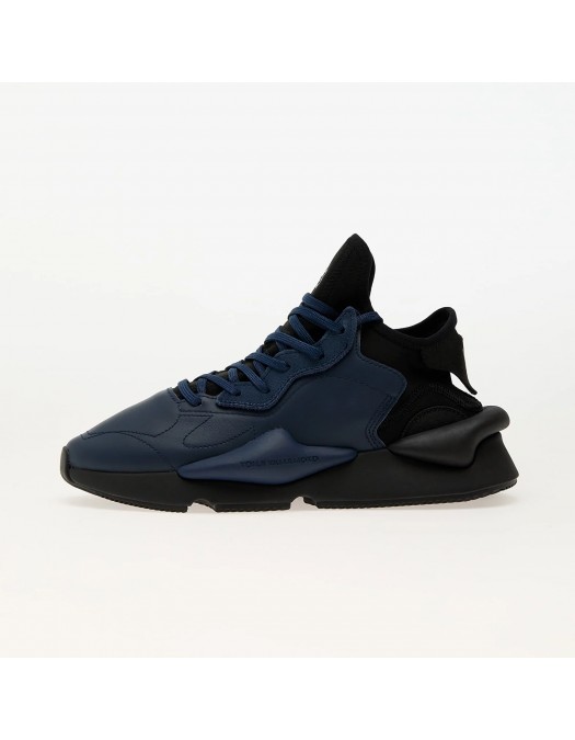 SNEAKERS Y-3, Kaiwa Design, Navy Blue - JS1119NAVY